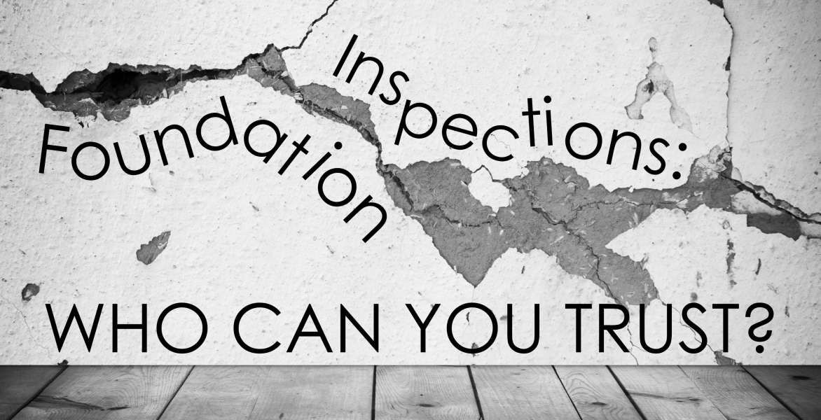 CE: Foundation Inspections: Who Can You Trust?