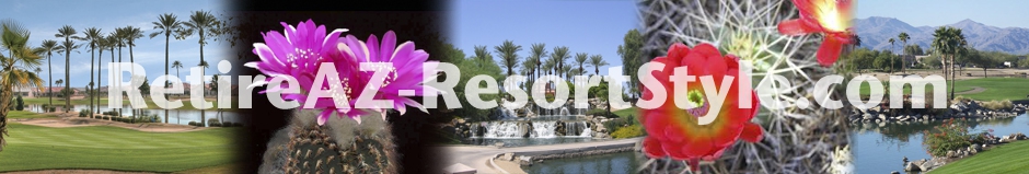 Retire AZ Resort Style header